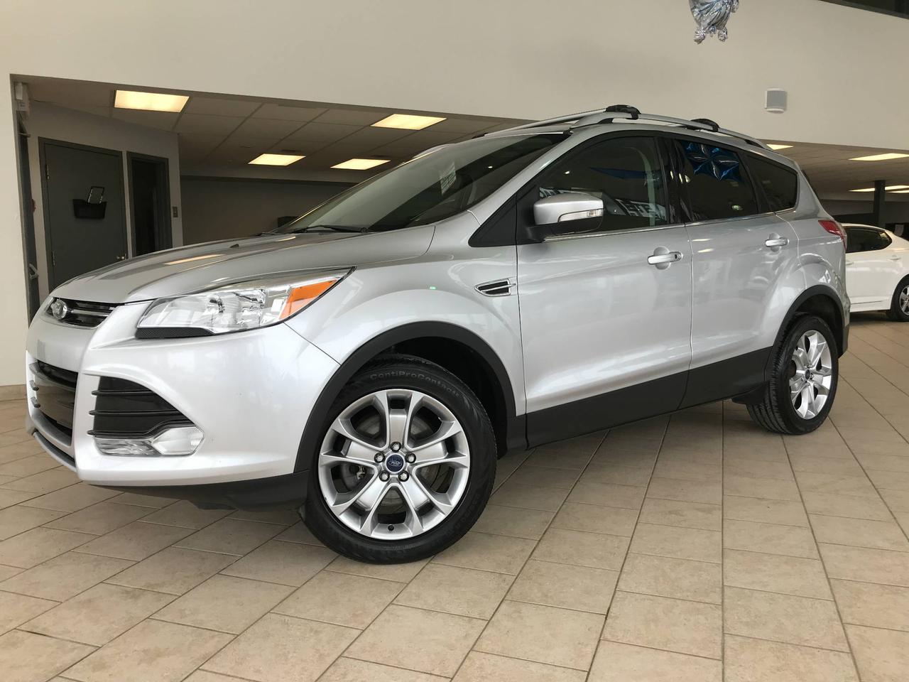 <a href=https://www.complexekia.com/occasion/Ford-Escape-2014.html>https://www.complexekia.com/occasion/Ford-Escape-2014.html</a>

SIÈGES CHAUFFANTS / DÉMARREUR À DISTANCE / JAMAIS ACCIDENTÉ 135 véhicules - Livraison 24h - Le Nouveau Complexe Kia ouvert 7 jours sur 7 vous permet de choisir parmi l une des inventaires les plus variée au Québec. Choisissez un véhicule parmi nos 200 unités en inventaire et prenez possession en moins de 24h.Financement facile à partir de 0.9%* 1ière 2ième et 3ième chance au crédit. Tout véhicules chez Complexe Kia sont inspectés par l un de nos technicien certifié, de plus recevez avec votre nouveau véhicule le Carproof, le rapport d inspection et sur demande l historique complet de l unité. Pour faciliter votre transaction nous achetons de tout, autos, camions, motorisé, moto et Complexe Kia vous garantie que se sera au meilleur prix.