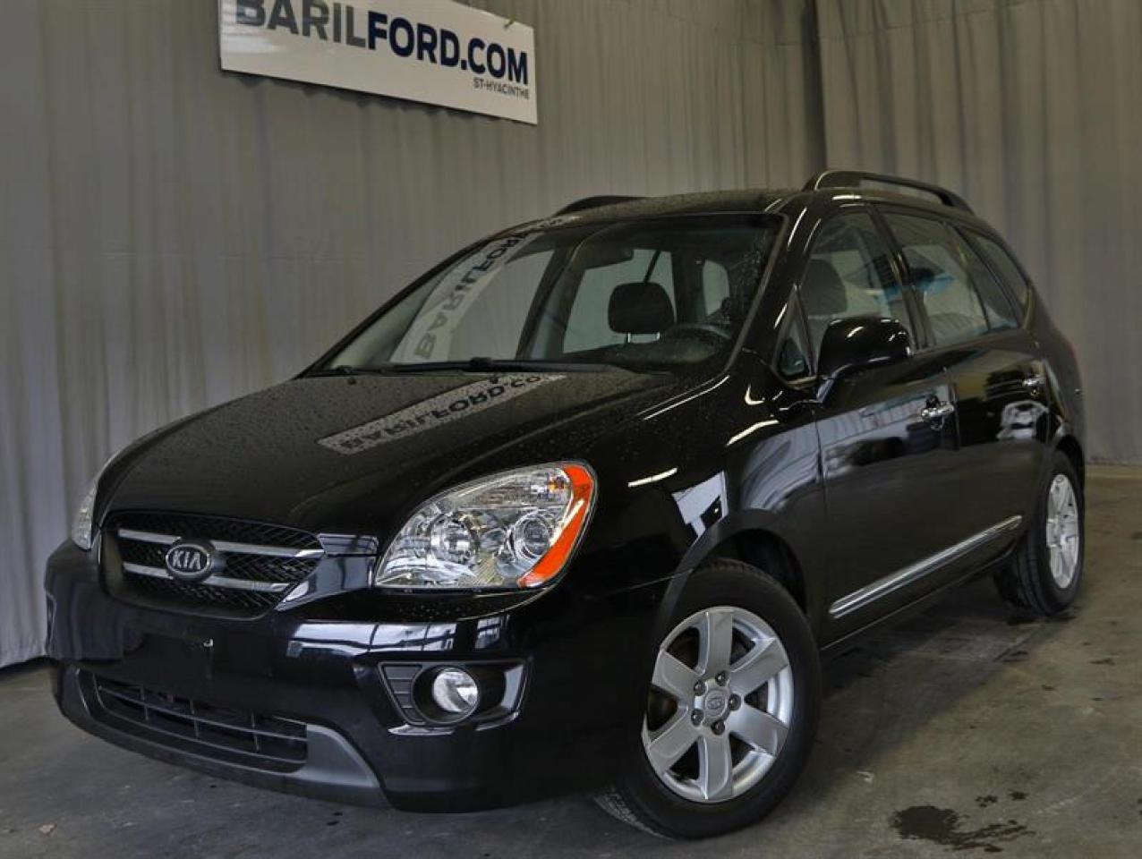 Used 2009 Kia Rondo EX for sale in St-Hyacinthe, QC