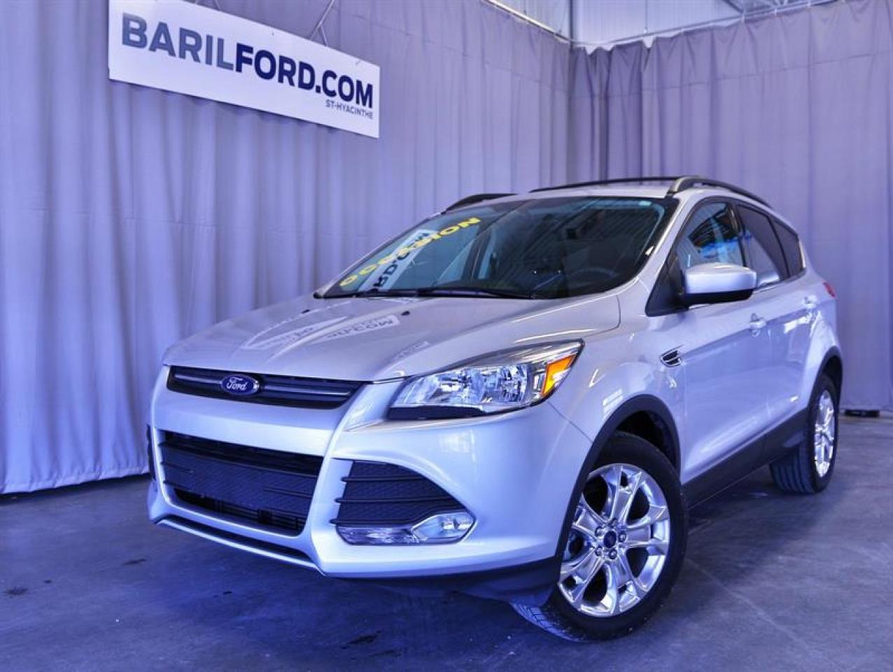 Used 2013 Ford Escape GRP SPORT for sale in St-Hyacinthe, QC