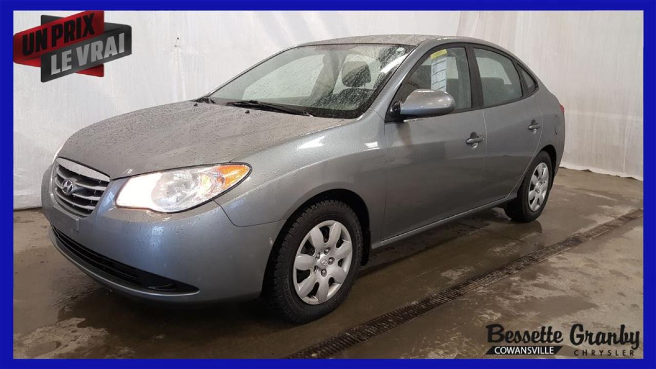Used 2010 Hyundai Elantra Gl +sièges Ch for sale in Granby, QC