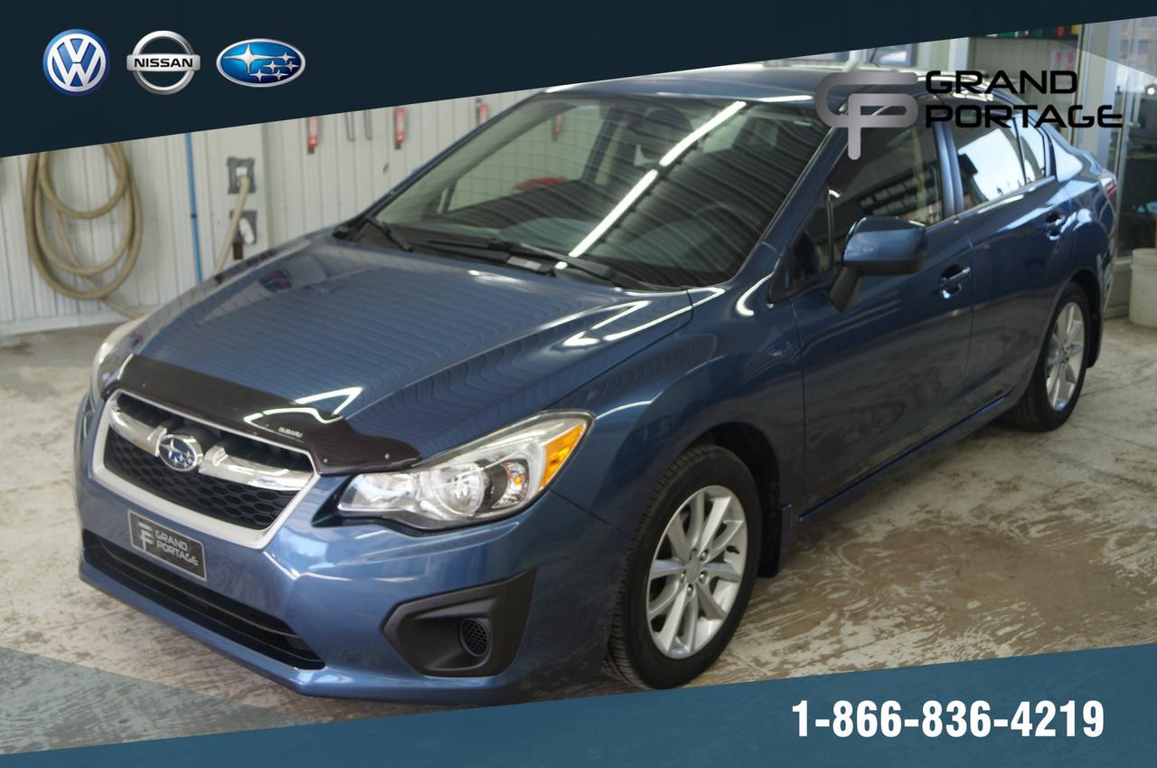 <a href=https://www.autoaubaine.com/Subaru-Impreza-c6818227.html>https://www.autoaubaine.com/Subaru-Impreza-c6818227.html</a>

Très jolie berline compacte à traction intégrale et transmission automatique CVT, bien équipée, de bas kilométrage, très propre et en excellente condition. La seule voiture à traction intégrale dans la catégorie des Honda Civic, Toyota Corolla, Hyundai Elantra, Mazda 3, Ford Focus et Chevrolet Cruze.