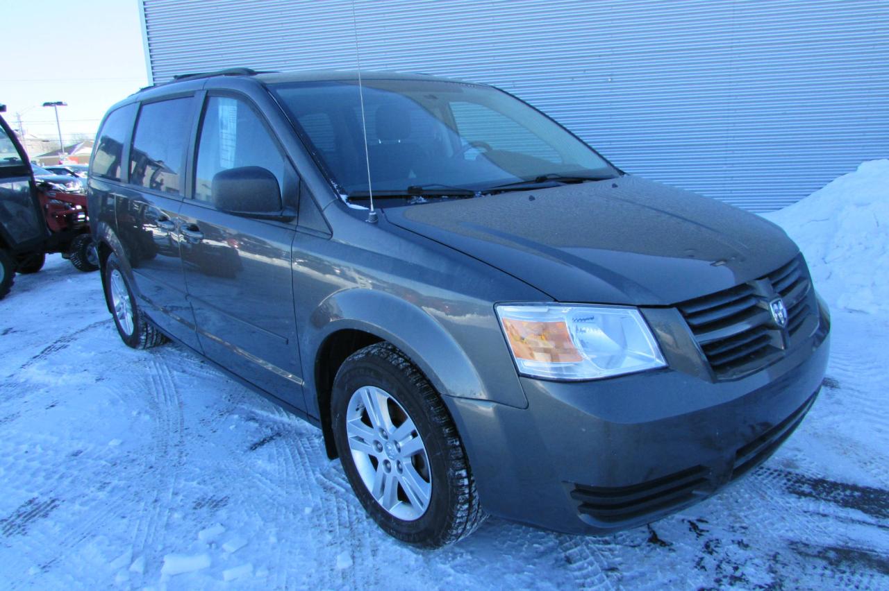 Used 2010 Dodge Grand Caravan Familiale 4 portes SE for sale in Montmagny, QC