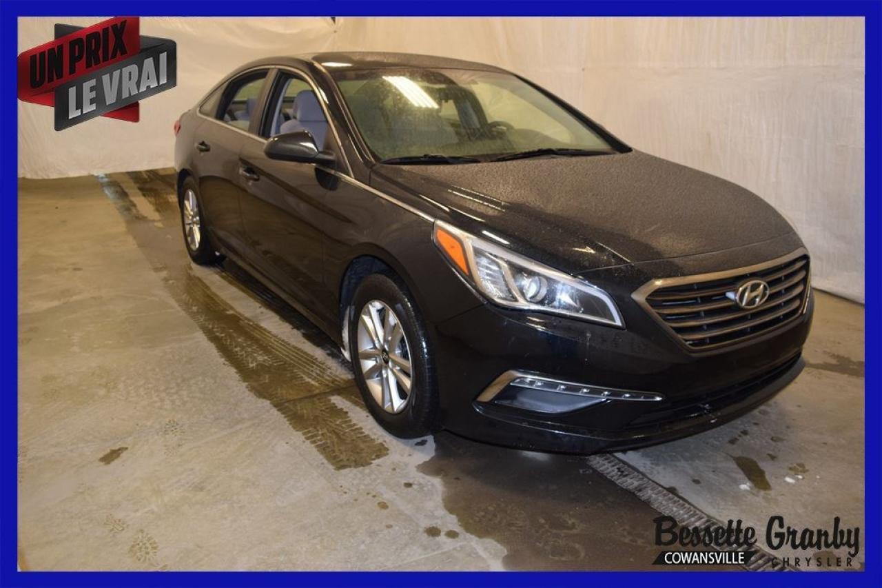 Used 2015 Hyundai Sonata Gl +sièges Ch., 8 for sale in Granby, QC