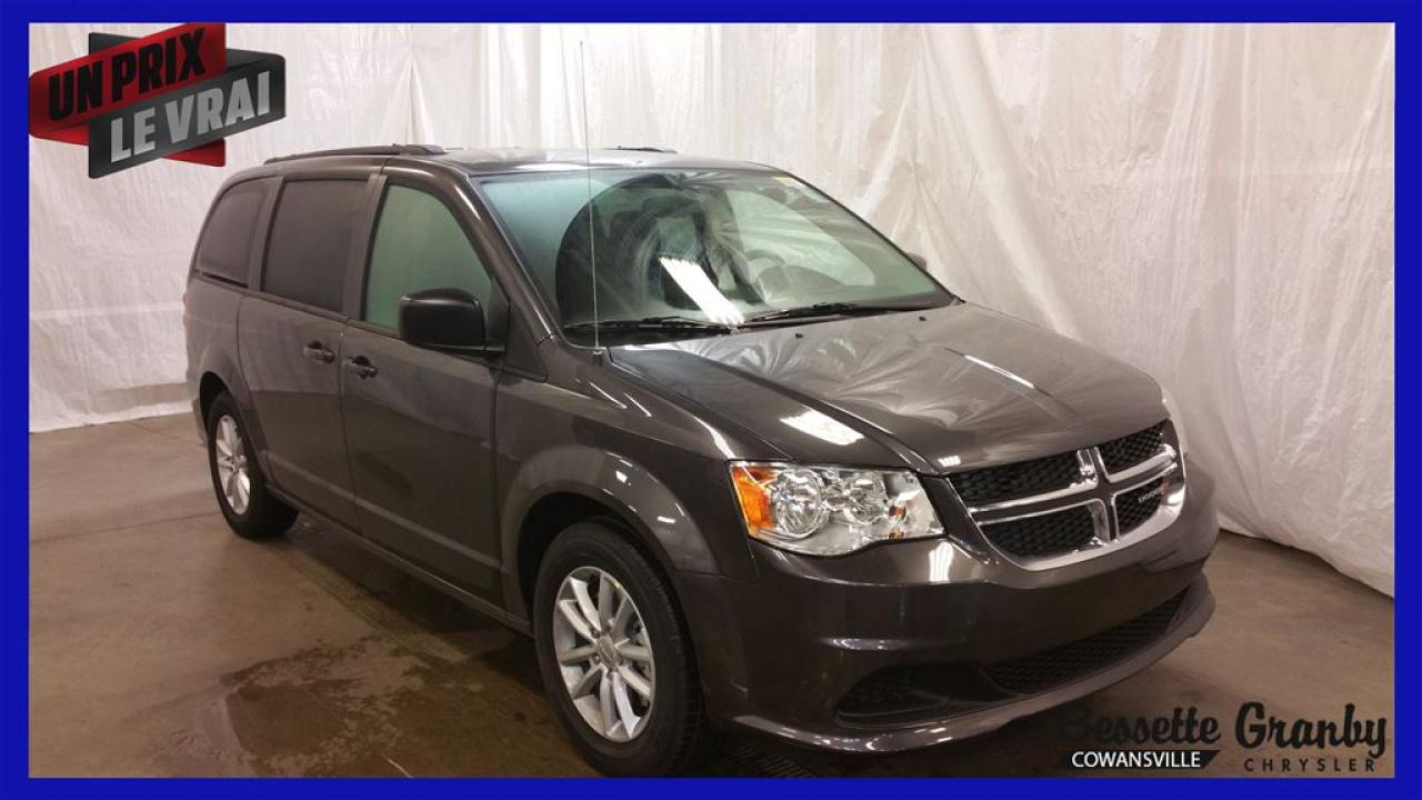Used 2017 Dodge Grand Caravan Sxt Plus +bluetooth for sale in Granby, QC