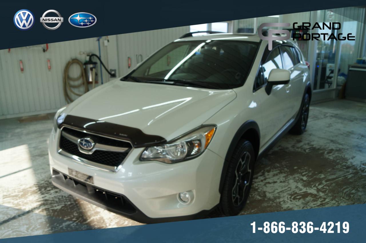 Used 2013 Subaru XV Crosstrek Sport + AWD + AC + CRUISE + TOIT +BLUETO for sale in Rivière-Du-Loup, QC