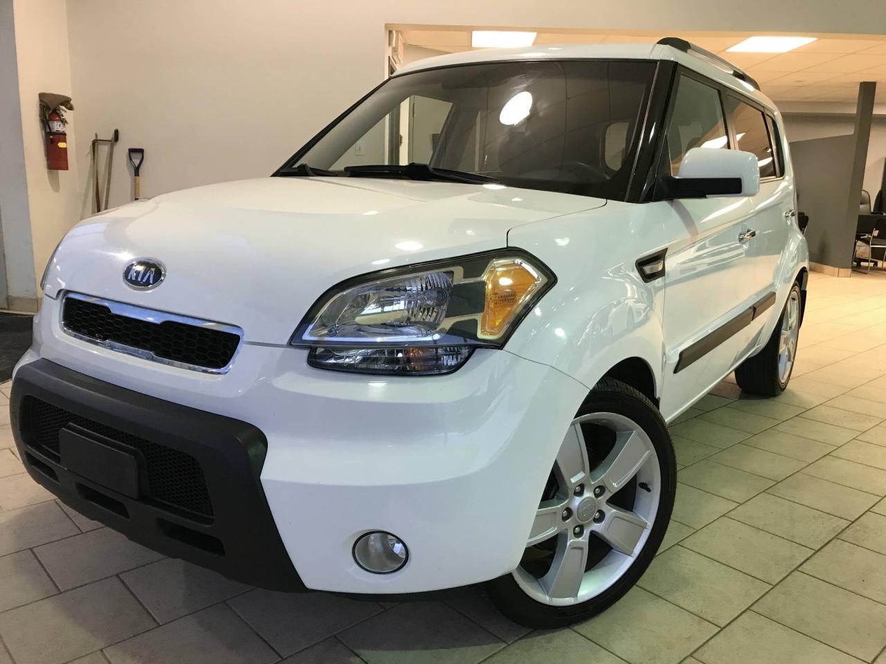 Used 2011 Kia Soul 4U TOIT OUVRANT A/C BLUETOOTH for sale in Pointe-Aux-Trembles, QC