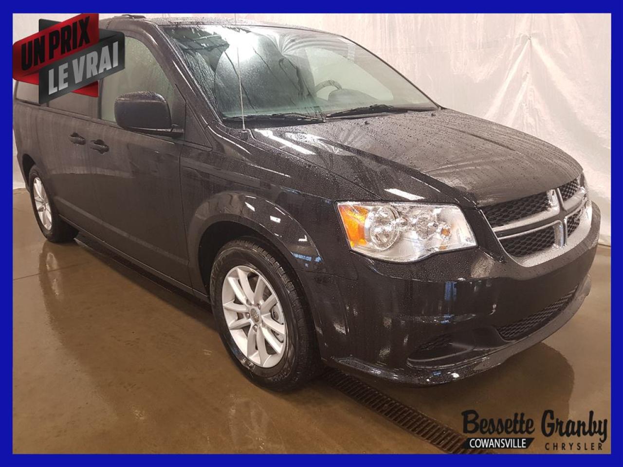 Used 2017 Dodge Grand Caravan Sxt Plus +bluetooth for sale in Granby, QC