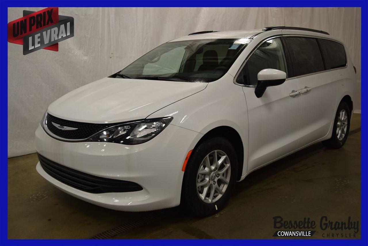<a href=https://www.granbychrysler.com/occasion/Chrysler-Pacifica-2017.html>https://www.granbychrysler.com/occasion/Chrysler-Pacifica-2017.html</a>

Ensemble Pneu Secours Gonflable, Caméra de Recul  Des transactions sans tracas depuis 60 ans !  Notre politique : Un prix, le vrai.  *Financement rapide aux meilleurs taux de lindustrie  *1,2 et 3 chance au crédit disponible  Appelez-nous pour plus de détails!   Contactez-nous par Texto au numéro 450-915-1404.  ==Téléphonez-nous avant de vous déplacer afin de confirmer lemplacement et la disponibilité ==Tous les rabais sont déjà inclus dans le prix affiché (conquête/loyauté/boni au comptant/etc.)==Financement rapide==2e Chance au crédit disponible==Frais de préparation et de documentation (325$ neuf et 225$ occasion) en sus==Photos à titre indicatif==Le manufacturier ou le concessionnaire peuvent mettre fin à cette offre en tout temps==Vaste inventaire==