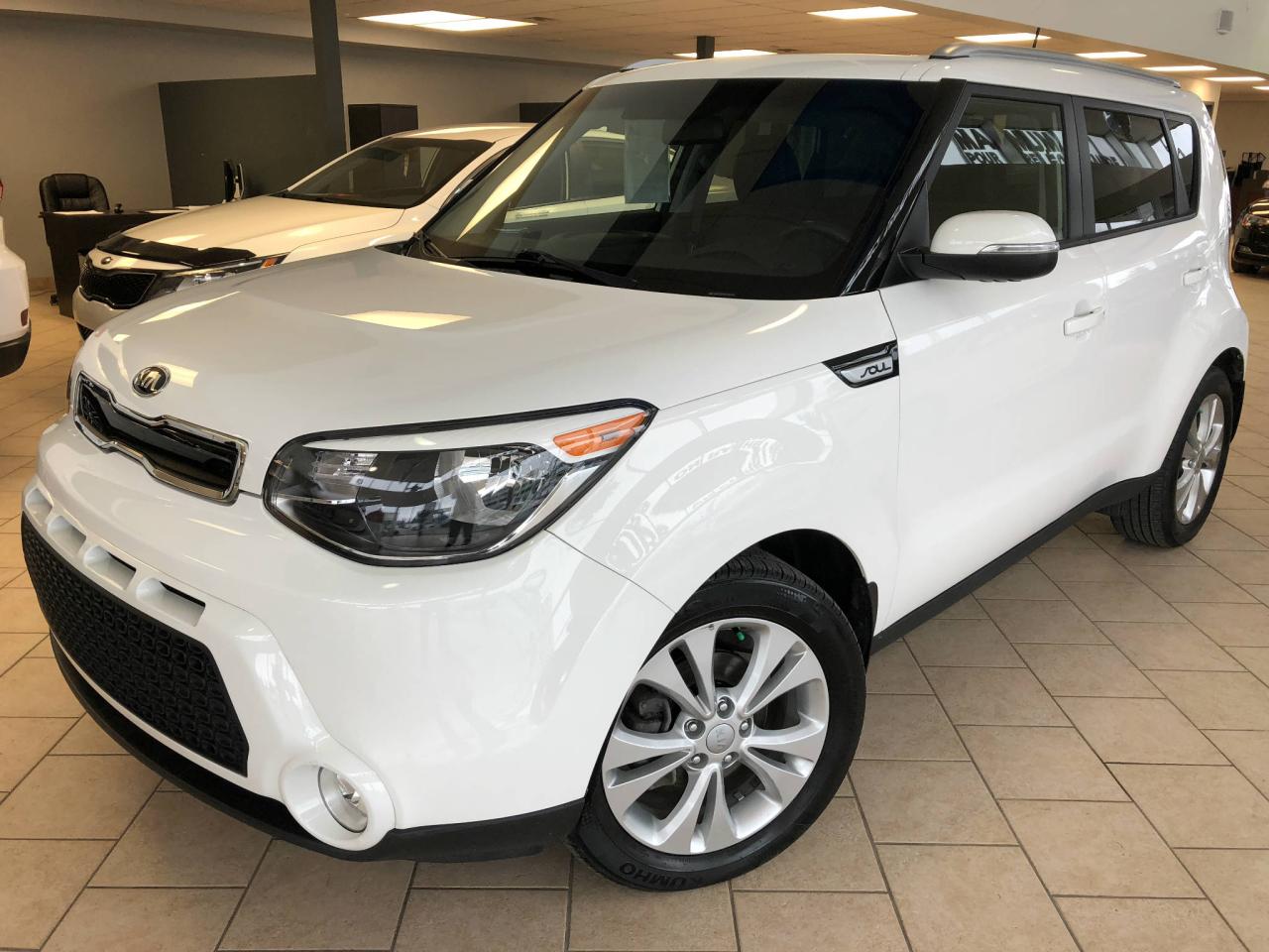 Used 2015 Kia Soul EX BLUETOOTH CRUISE CONTROL S. CHAUFFANT for sale in Pointe-Aux-Trembles, QC