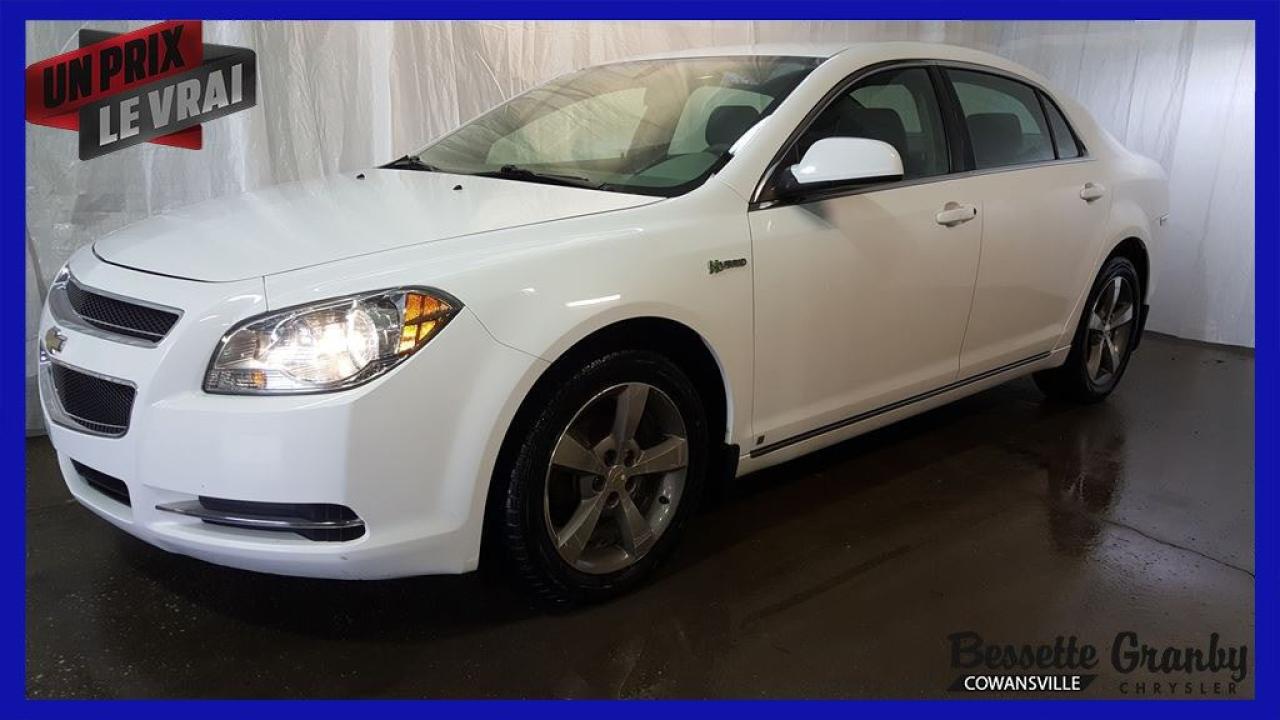 Used 2009 Chevrolet Malibu Hybride for sale in Granby, QC