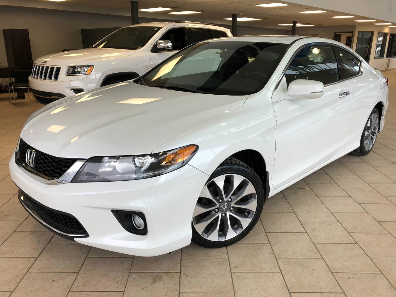 Used 2014 Honda Accord EX CPE TOIT OUVRANT CAM RECUL CRUISE CON for sale in Pointe-Aux-Trembles, QC