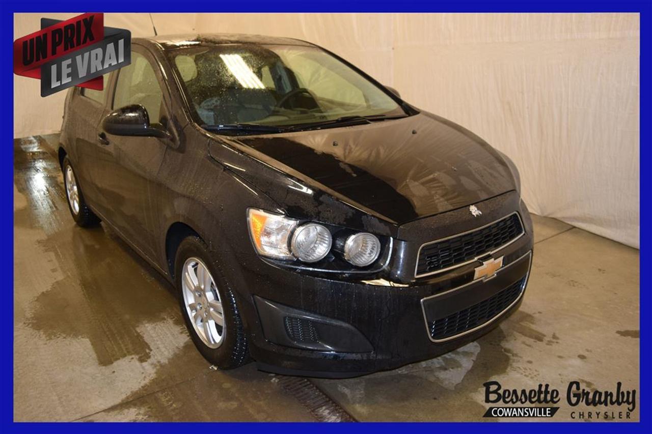 <a href=https://www.granbychrysler.com/occasion/Chevrolet-Sonic-2012.html>https://www.granbychrysler.com/occasion/Chevrolet-Sonic-2012.html</a>

Des transactions sans tracas depuis 60 ans !  -150 véhicules doccasion disponible.  -Rapport CARPROOF disponible.  -Inspection tranquillité desprit.  Notre politique : Un prix, le vrai.  *Financement rapide aux meilleurs taux de lindustrie  *1,2 et 3 chance au crédit disponible  Appelez-nous pour plus de détails!   Contactez-nous par Texto au numéro 450-915-1404.  ==Téléphonez-nous avant de vous déplacer afin de confirmer lemplacement et la disponibilité ==Tous les rabais sont déjà inclus dans le prix affiché (conquête/loyauté/boni au comptant/etc.)==Financement rapide==2e Chance au crédit disponible==Frais de préparation et de documentation (325$ neuf et 225$ occasion) en sus==Photos à titre indicatif==Le manufacturier ou le concessionnaire peuvent mettre fin à cette offre en tout temps==Vaste inventaire==
