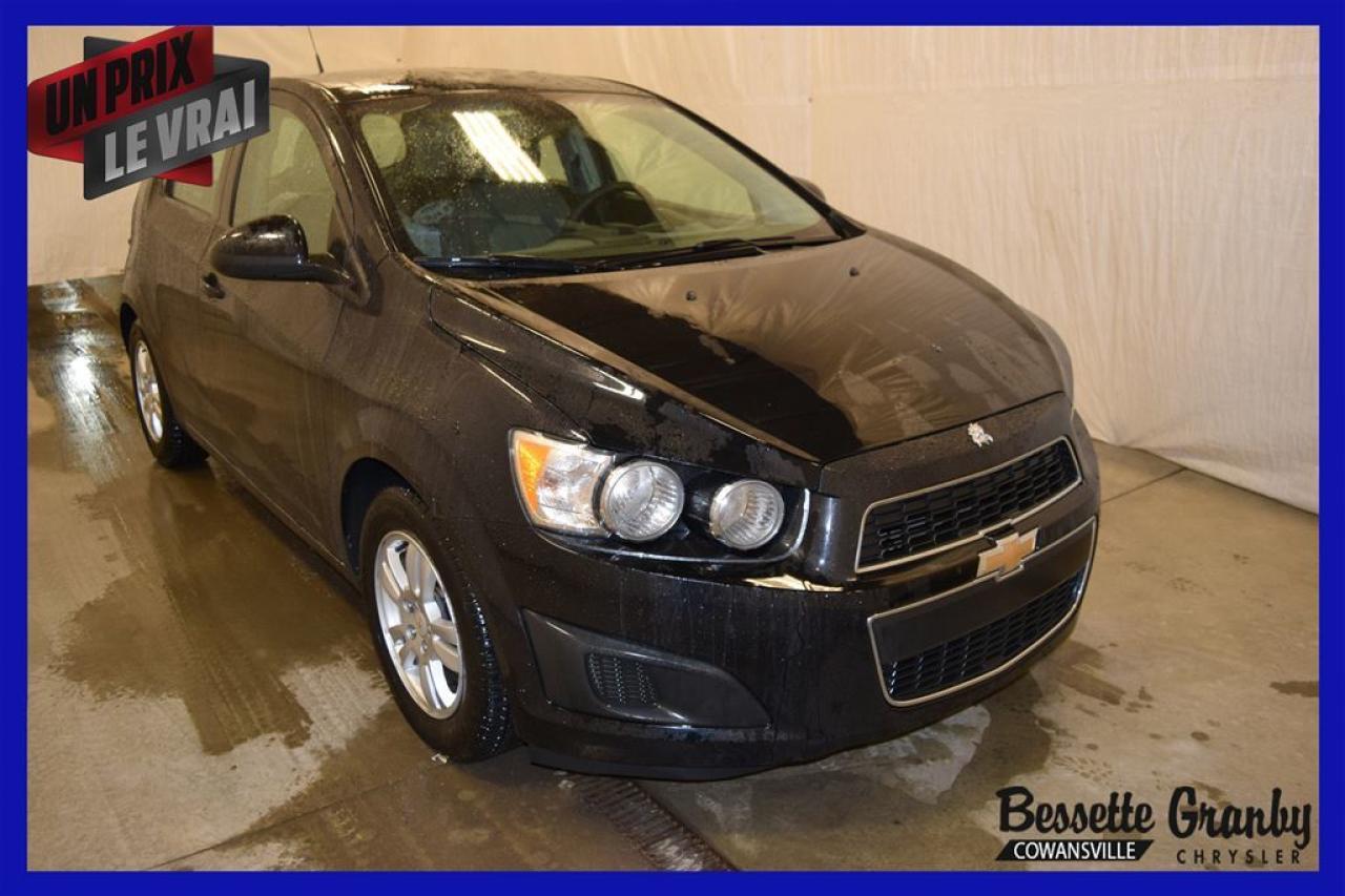 Used 2012 Chevrolet Sonic Ls +8 for sale in Granby, QC