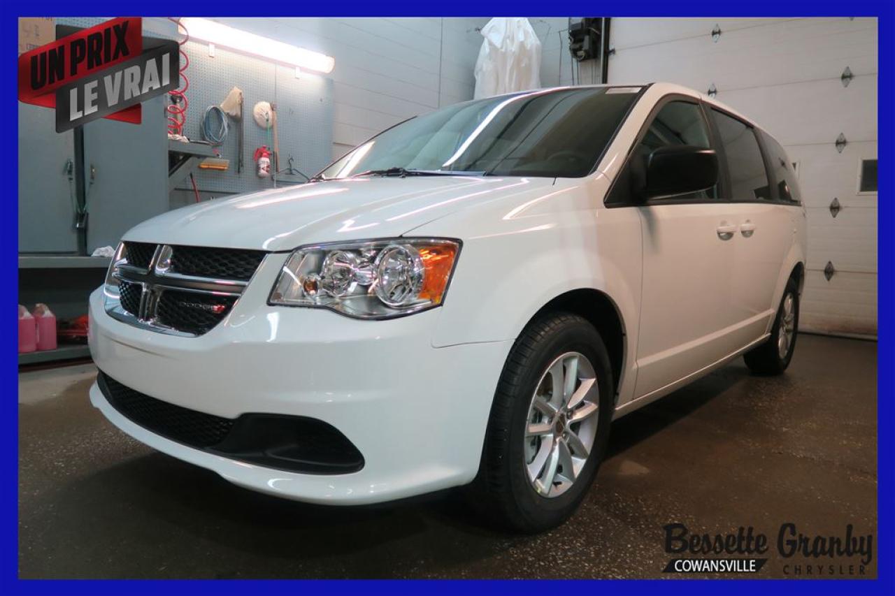 Used 2017 Dodge Grand Caravan Sxt Plus +bluetooth for sale in Granby, QC