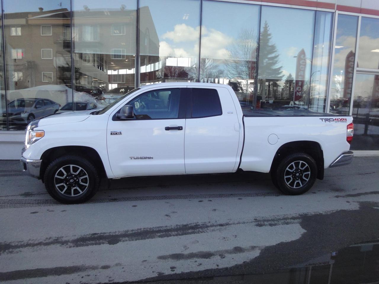 Used 2016 Toyota Tundra TRD 4X4 5.7L PEA for sale in Ste-Thérèse, QC