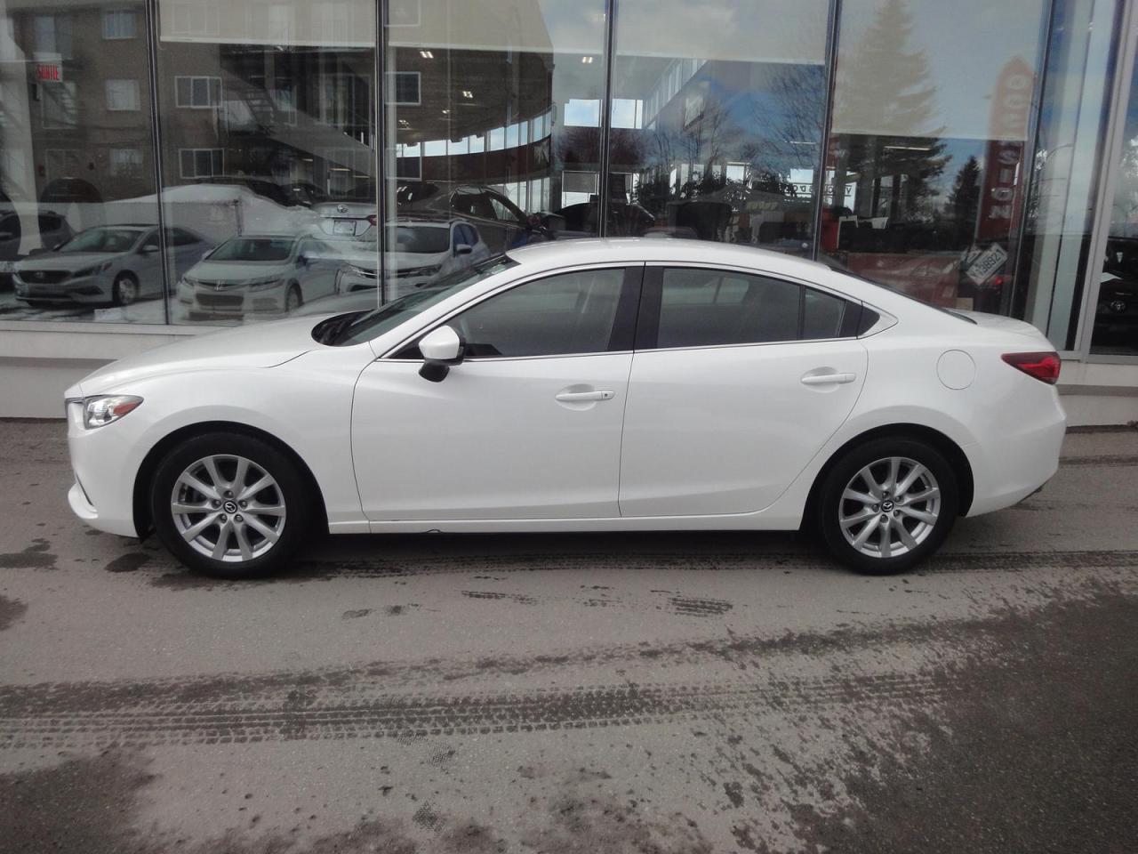 Used 2014 Mazda 6 GX for sale in Ste-Thérèse, QC