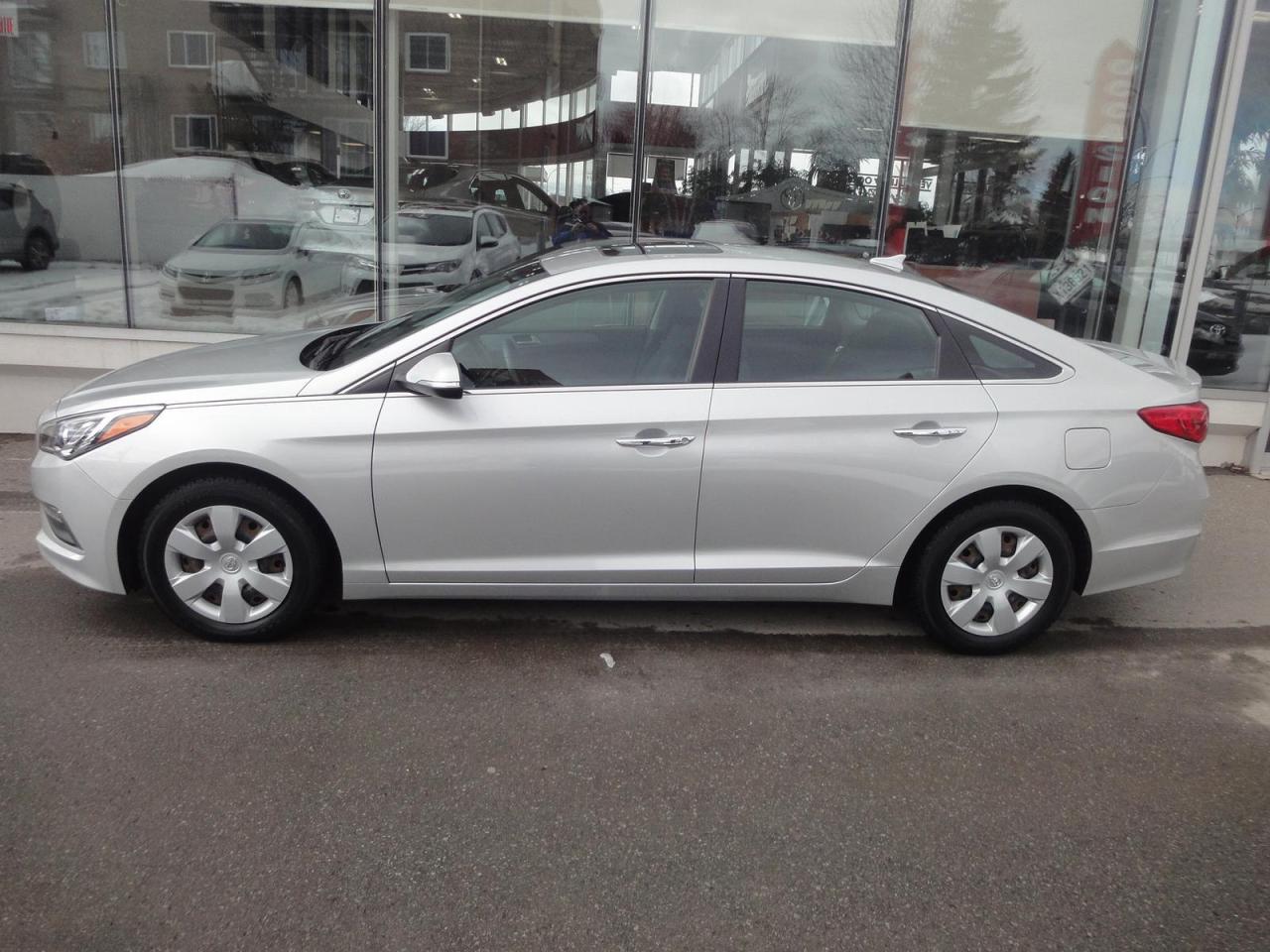 Used 2016 Hyundai Sonata 2.4L GLS for sale in Ste-Thérèse, QC