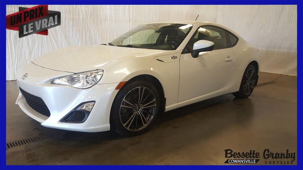 Used 2013 Scion FR-S  for sale in Granby, QC
