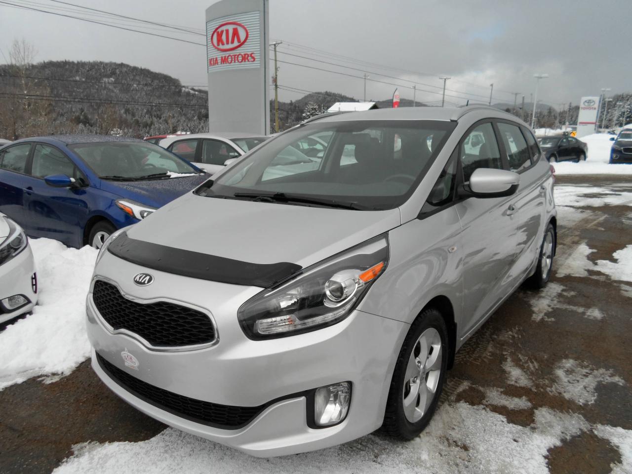 Used 2015 Kia Rondo LX AUTO**SIEGES CHAUFFANTS**1PROPRIO*140 for sale in Val-David, QC