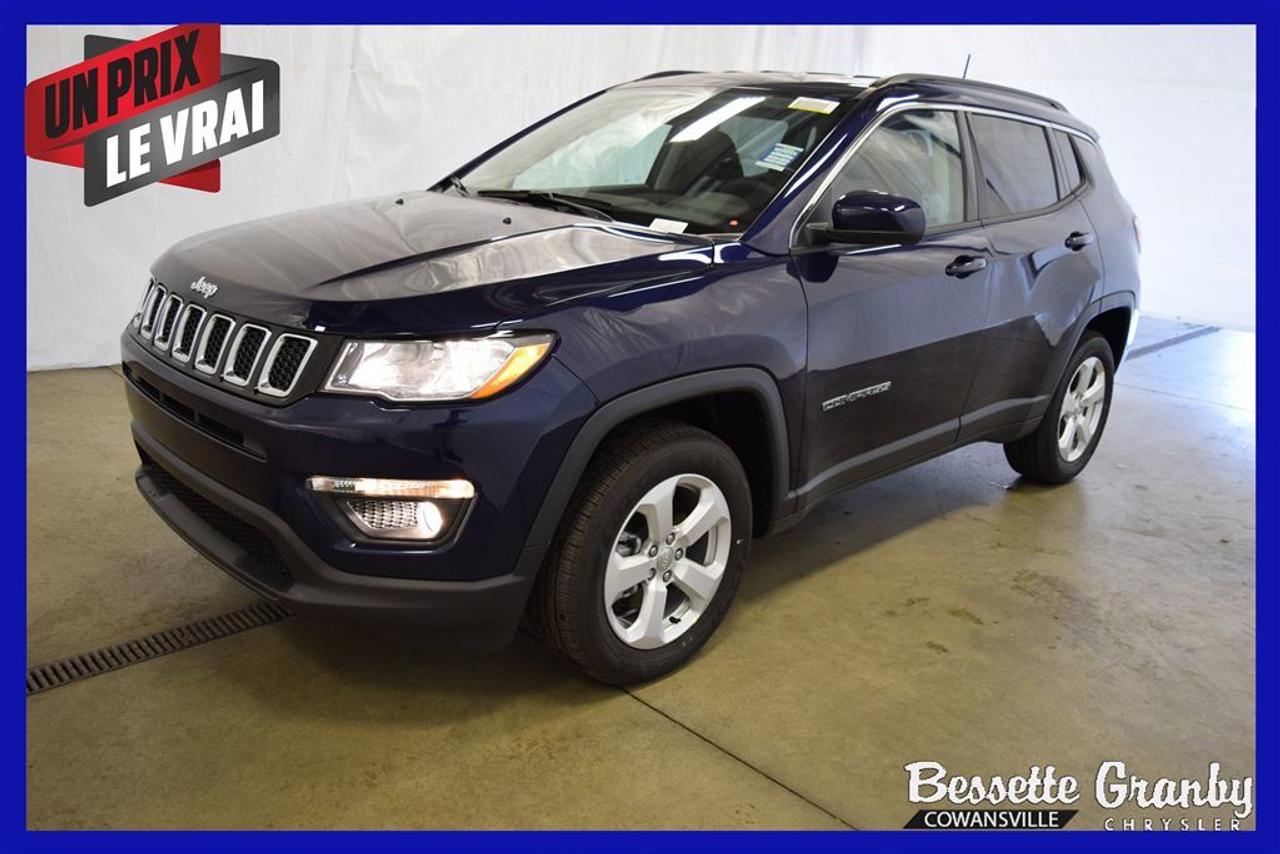 <a href=https://www.granbychrysler.com/occasion/Jeep-Compass-2018.html>https://www.granbychrysler.com/occasion/Jeep-Compass-2018.html</a>

Des transactions sans tracas depuis 60 ans !  Notre politique : Un prix, le vrai.  *Financement rapide aux meilleurs taux de lindustrie  *1,2 et 3 chance au crédit disponible  Appelez-nous pour plus de détails!   Contactez-nous par Texto au numéro 450-915-1404.  ==Téléphonez-nous avant de vous déplacer afin de confirmer lemplacement et la disponibilité ==Tous les rabais sont déjà inclus dans le prix affiché (conquête/loyauté/boni au comptant/etc.)==Financement rapide==2e Chance au crédit disponible==Frais de préparation et de documentation (325$ neuf et 225$ occasion) en sus==Photos à titre indicatif==Le manufacturier ou le concessionnaire peuvent mettre fin à cette offre en tout temps==Vaste inventaire==