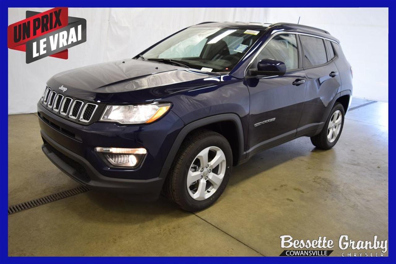 Used 2018 Jeep Compass NORTH for sale in Granby, QC