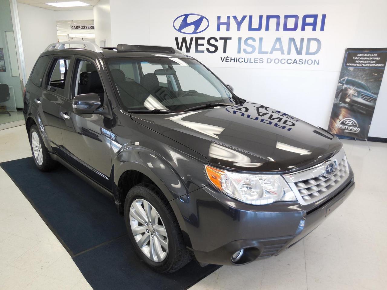 Used 2012 Subaru Forester  for sale in Dorval, QC