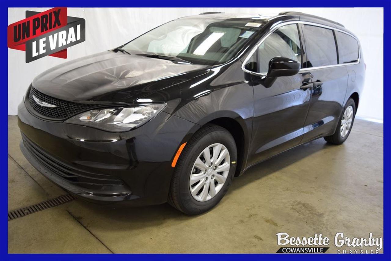 Used 2018 Chrysler Pacifica L +caméra Recul for sale in Granby, QC