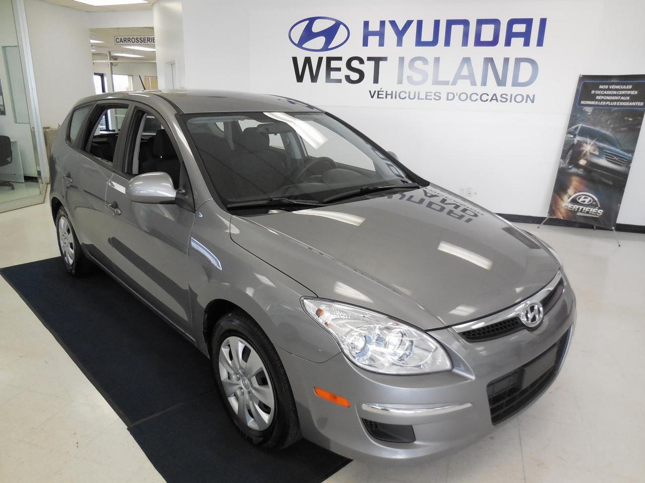 Used 2011 Hyundai Elantra Touring  for sale in Dorval, QC