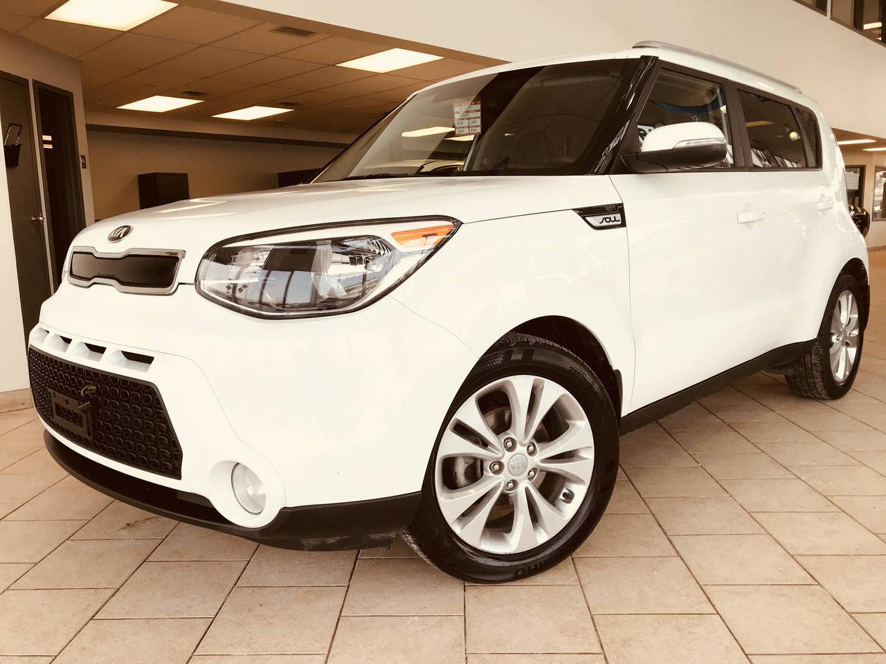 <a href=https://www.complexekia.com/occasion/Kia-Soul-2015.html>https://www.complexekia.com/occasion/Kia-Soul-2015.html</a>

BLUETOOTH / CRUISE CONTROL / SIÈGES CHAUFFANTS / A/C / AUTOMATIQUE / JANTES 
Le Nouveau Complexe Kia ouvert 7 jours sur 7 vous permet de choisir parmi l une des inventaires les plus variée au Québec. Choisissez un véhicule parmi nos 200 unités en inventaire et prenez possession en moins de 24h.Financement facile à partir de 0.9%* 1ière 2ième et 3ième chance au crédit. Tout véhicules chez Complexe Kia sont inspectés par l un de nos technicien certifié, de plus recevez avec votre nouveau véhicule le Carproof, le rapport d inspection et sur demande l historique complet de l unité. Pour faciliter votre transaction nous achetons de tout, autos, camions, motorisé, moto et Complexe Kia vous garantie que se sera au meilleur prix.
-	https://www.complexekia.com/occasion/recherche.html