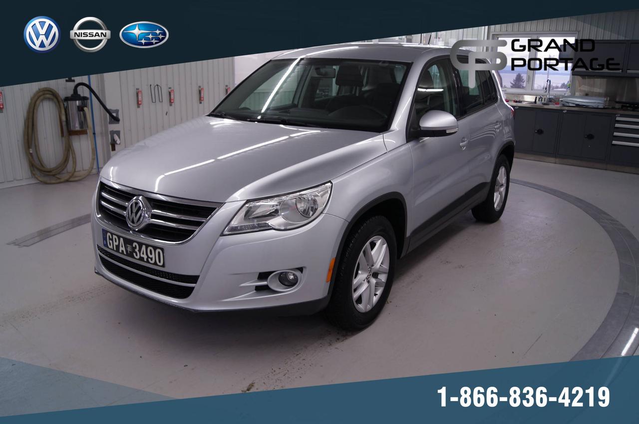 <a href=https://www.autoaubaine.com/Volkswagen-Tiguan-c6961235.html>https://www.autoaubaine.com/Volkswagen-Tiguan-c6961235.html</a>

Superbe véhicule utilitaire sport compact à traction intégrale et transmission automatique 6 vitesses, très plaisant à conduire, bien équipé.