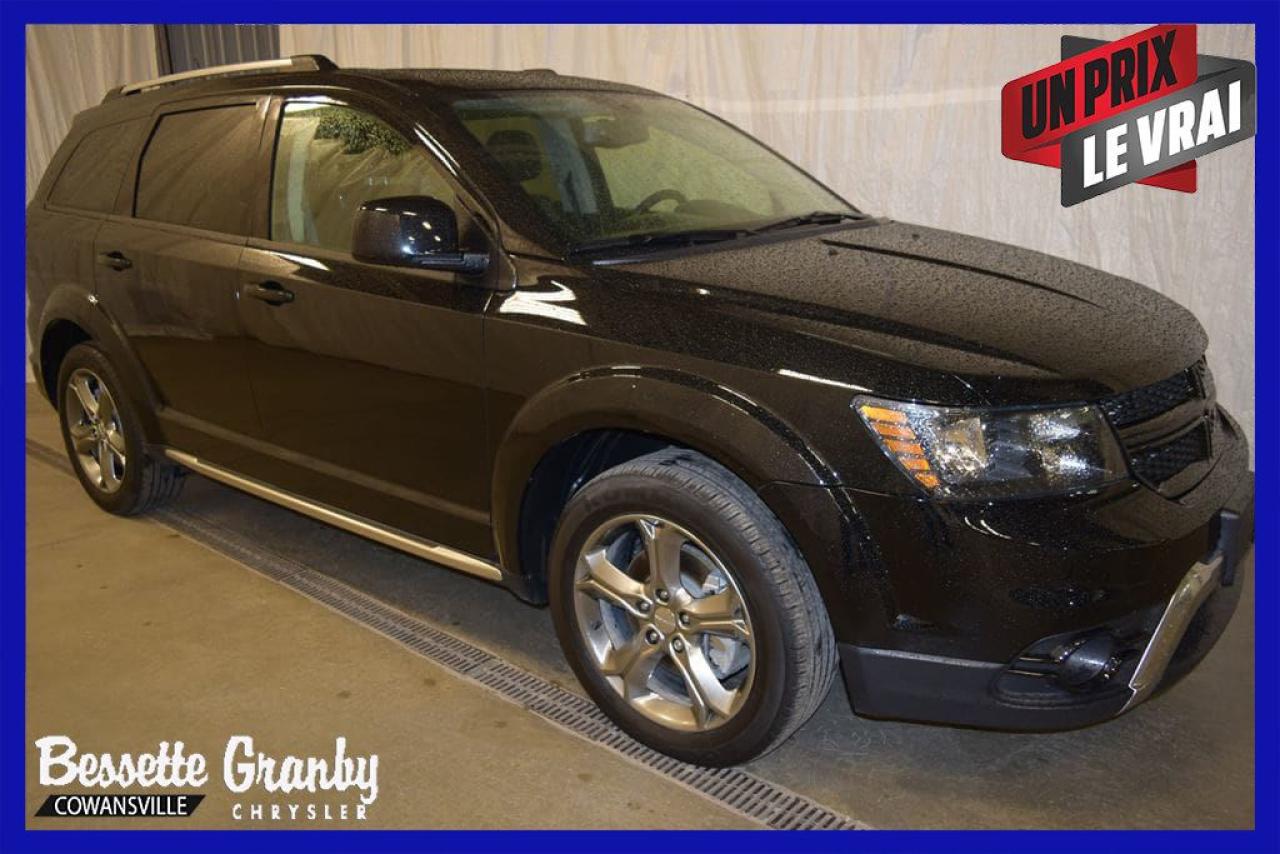 Used 2017 Dodge Journey Crossroad +awd for sale in Granby, QC