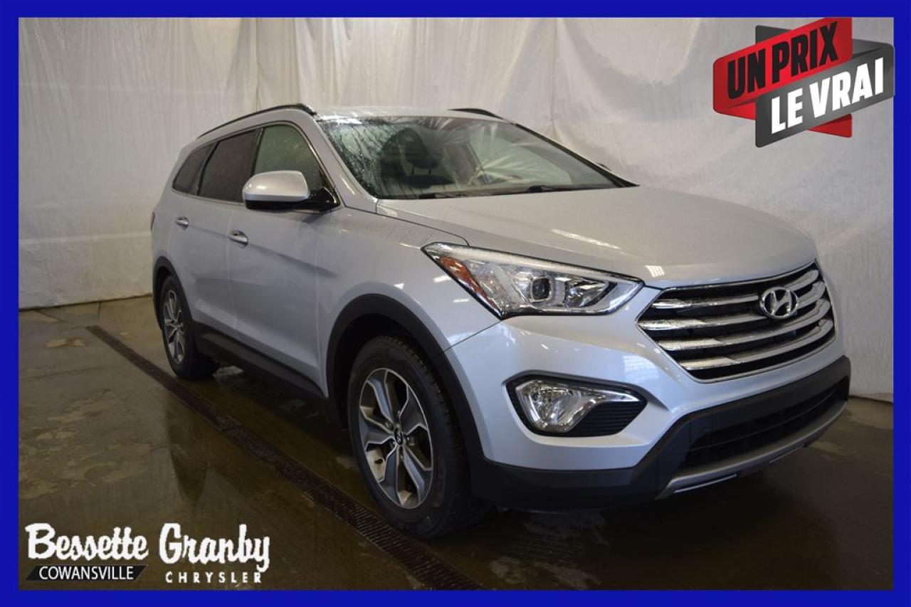 Used 2014 Hyundai Santa Fe XL Base - Bluetooth for sale in Granby, QC