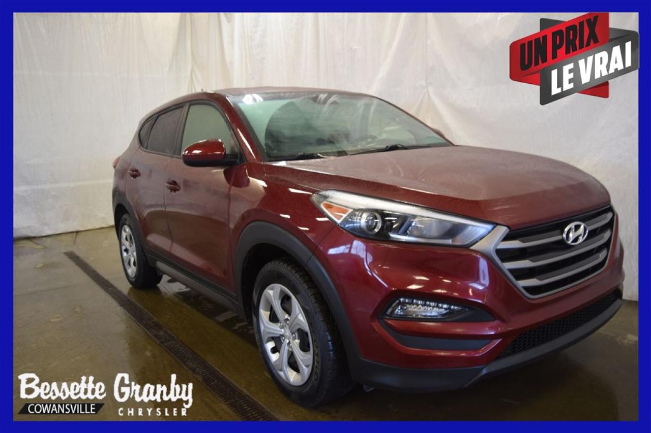 Used 2016 Hyundai Tucson Base for sale in Granby, QC
