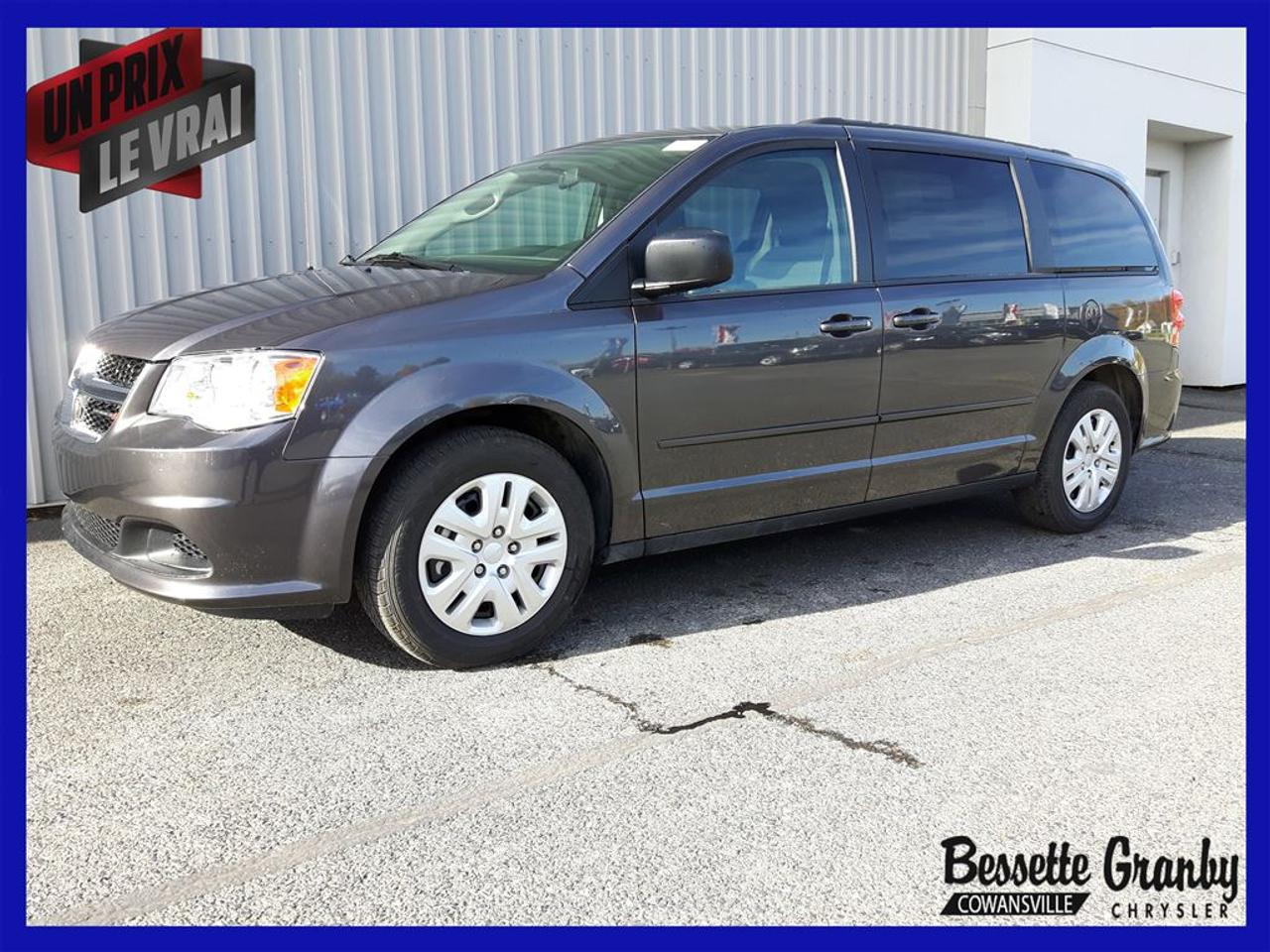 <a href=https://www.granbychrysler.com/occasion/Dodge-Grand_Caravan-2017.html>https://www.granbychrysler.com/occasion/Dodge-Grand_Caravan-2017.html</a>

Des transactions sans tracas depuis 60 ans !  Notre politique : Un prix, le vrai.  *Financement rapide aux meilleurs taux de lindustrie  *1,2 et 3 chance au crédit disponible  Appelez-nous pour plus de détails!   Contactez-nous par Texto au numéro 450-915-1404.  ==Téléphonez-nous avant de vous déplacer afin de confirmer lemplacement et la disponibilité ==Tous les rabais sont déjà inclus dans le prix affiché (conquête/loyauté/boni au comptant/etc.)==Financement rapide==2e Chance au crédit disponible==Frais de préparation et de documentation (325$ neuf et 225$ occasion) en sus==Photos à titre indicatif==Le manufacturier ou le concessionnaire peuvent mettre fin à cette offre en tout temps==Vaste inventaire==
