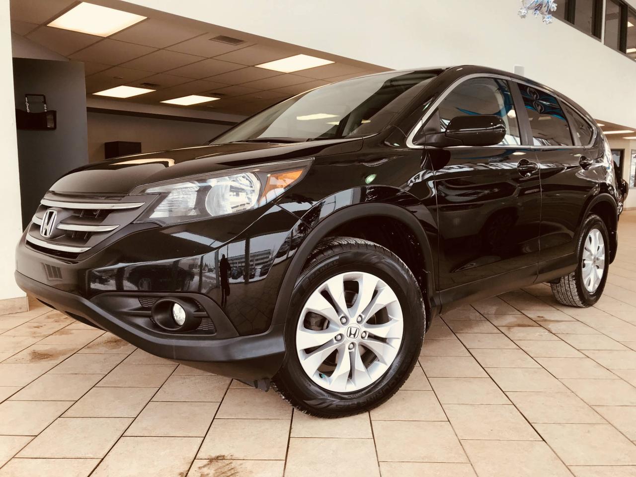 Used 2014 Honda CR-V EX AWD TOIT OUVRANT S.CHAUFFANTS CAM.REC for sale in Pointe-Aux-Trembles, QC