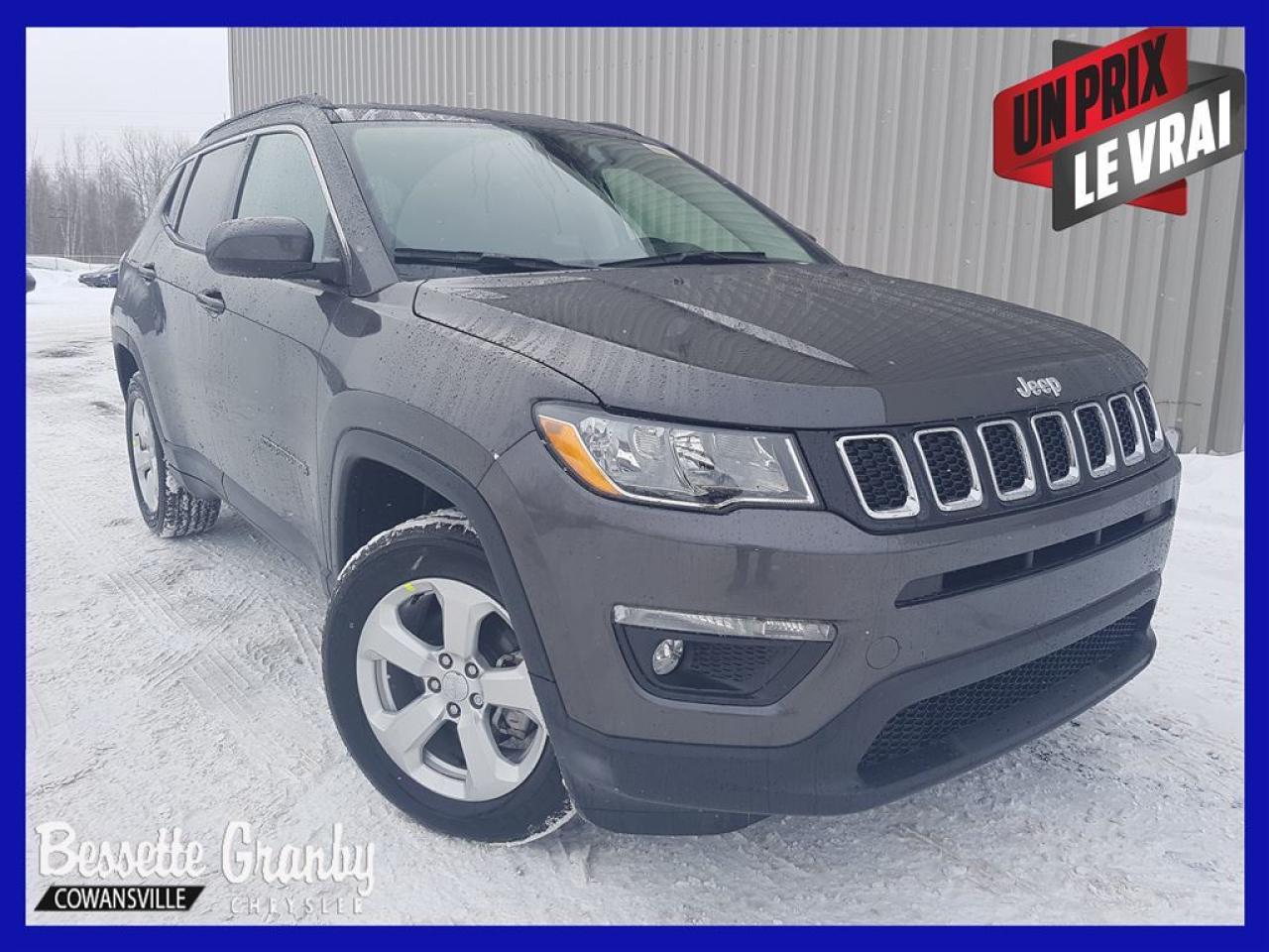 Used 2018 Jeep Compass North + Nord for sale in Granby, QC