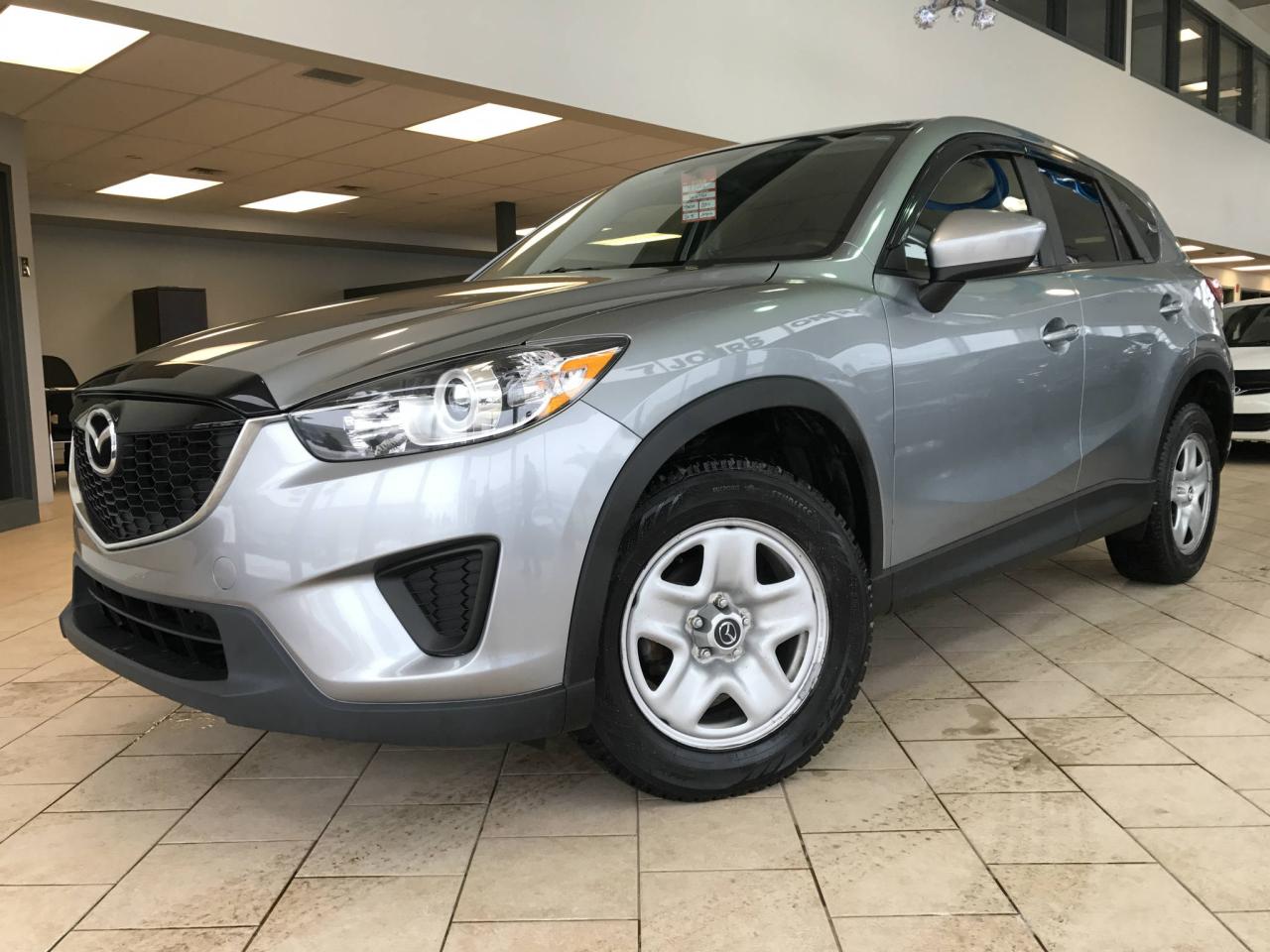 Used 2014 Mazda CX-5 GX AUTOMATIQUE A/C BLUETOOTH CRUISE CONT for sale in Pointe-Aux-Trembles, QC