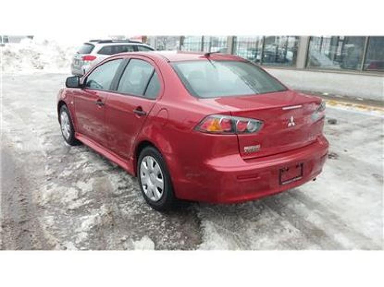 Used 2010 Mitsubishi Lancer DE for sale in St-Jérôme, QC