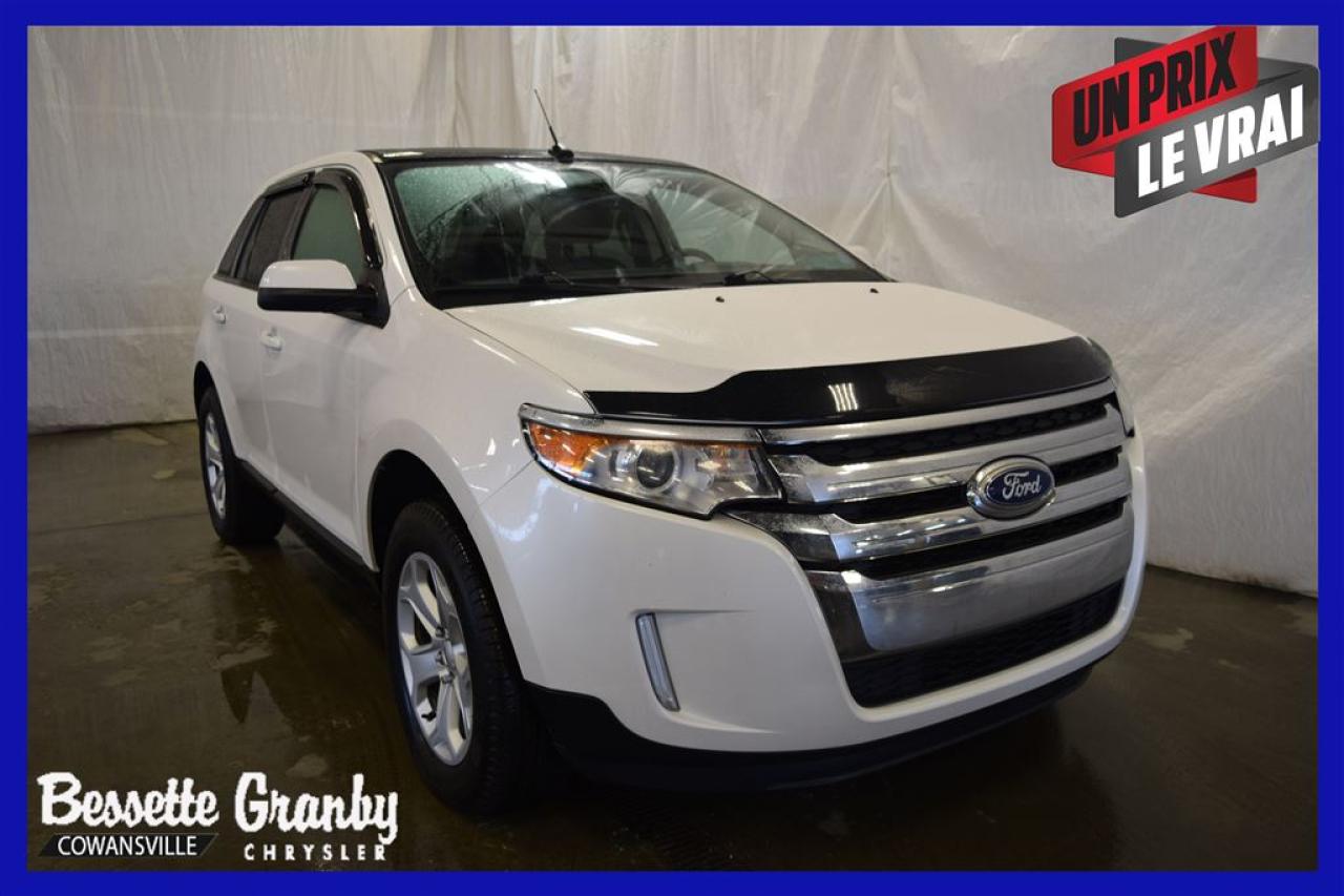 Used 2013 Ford Edge SEL for sale in Granby, QC