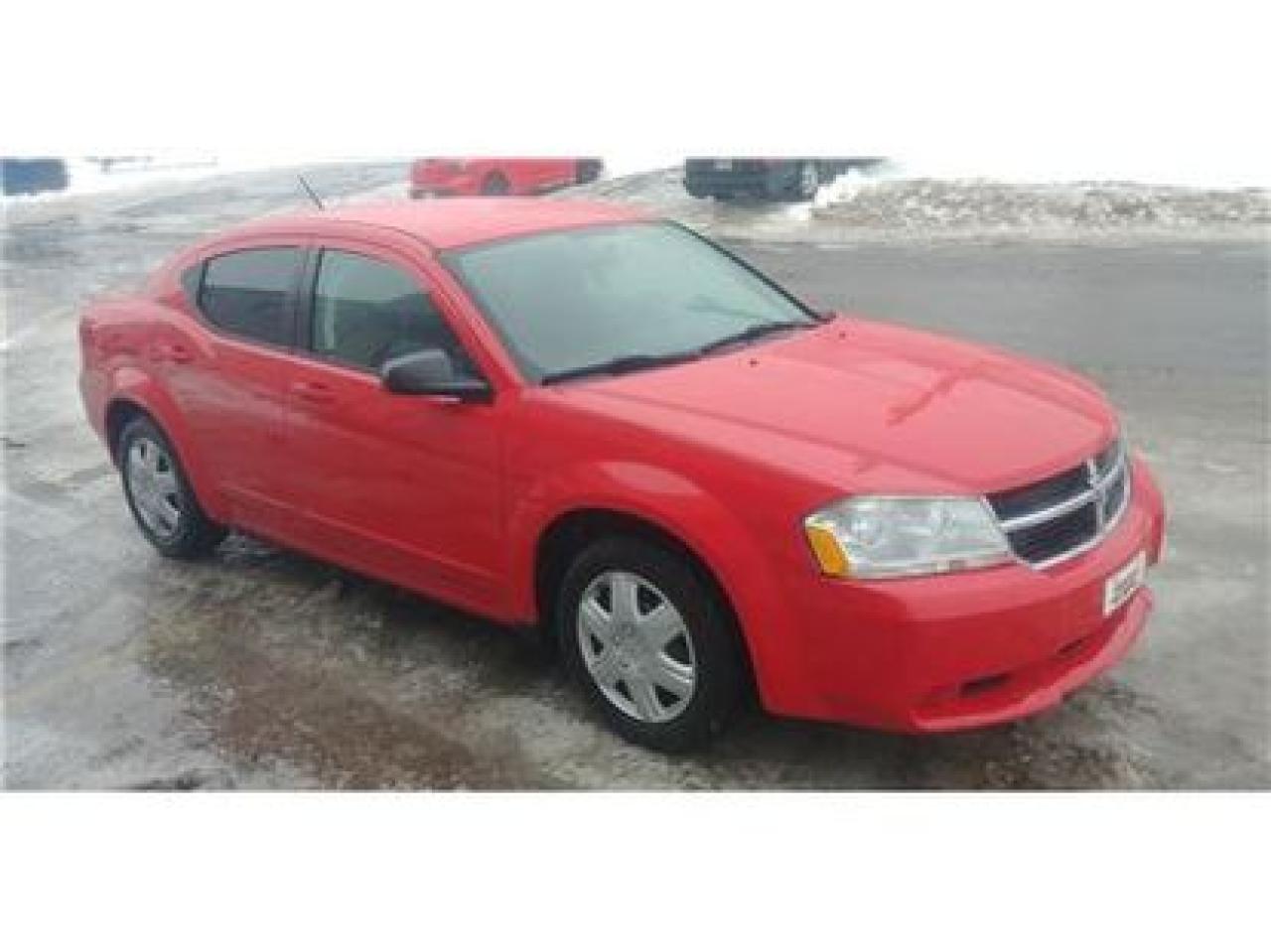 Used 2009 Dodge Avenger SXT for sale in St-Jérôme, QC