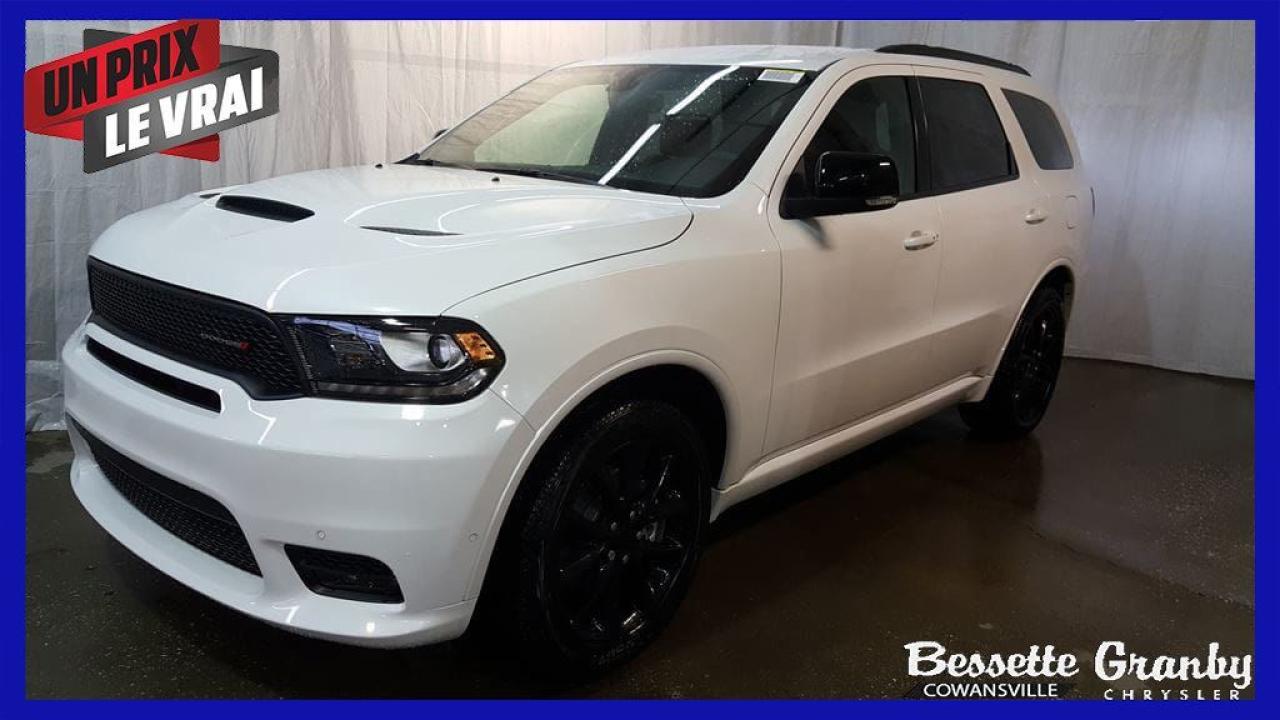 Used 2018 Dodge Durango R/t +blacktop for sale in Granby, QC