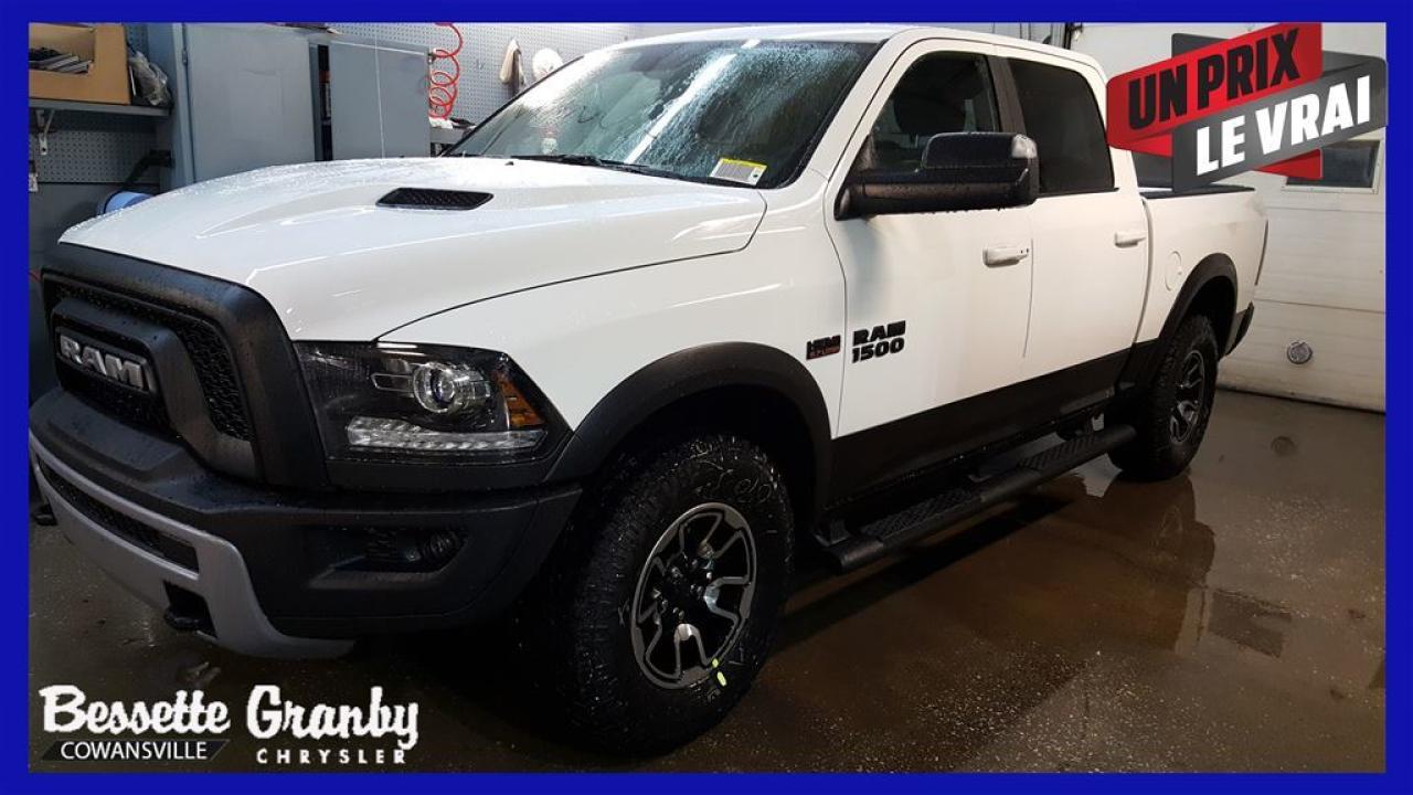 Used 2018 Ram 1500 Rebel +demandez Le for sale in Granby, QC