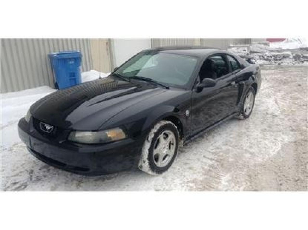 Used 2004 Ford Mustang Deluxe for sale in St-Jérôme, QC