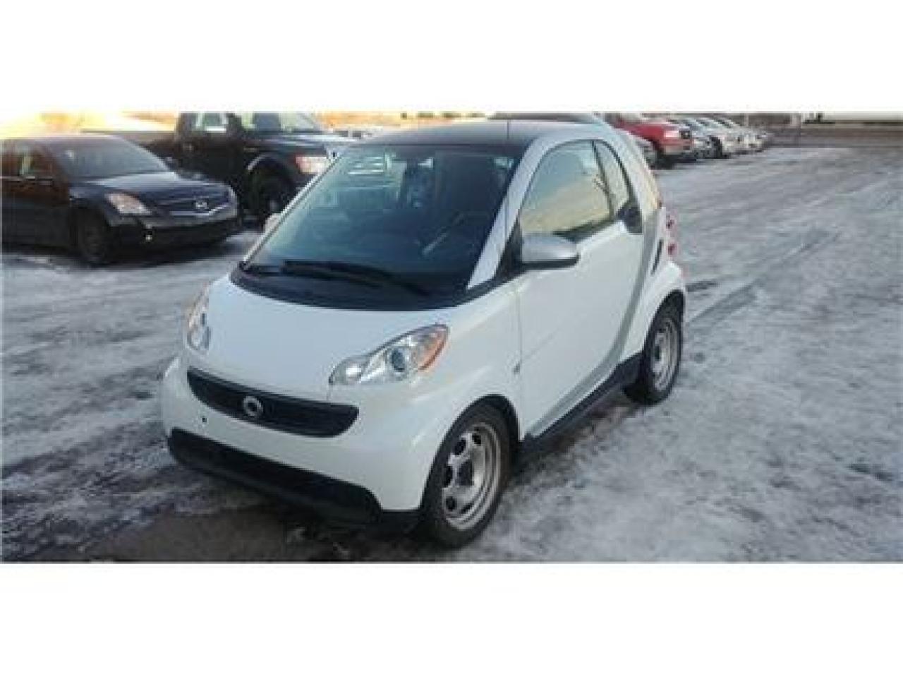 Used 2013 Smart fortwo PASSION for sale in St-Jérôme, QC