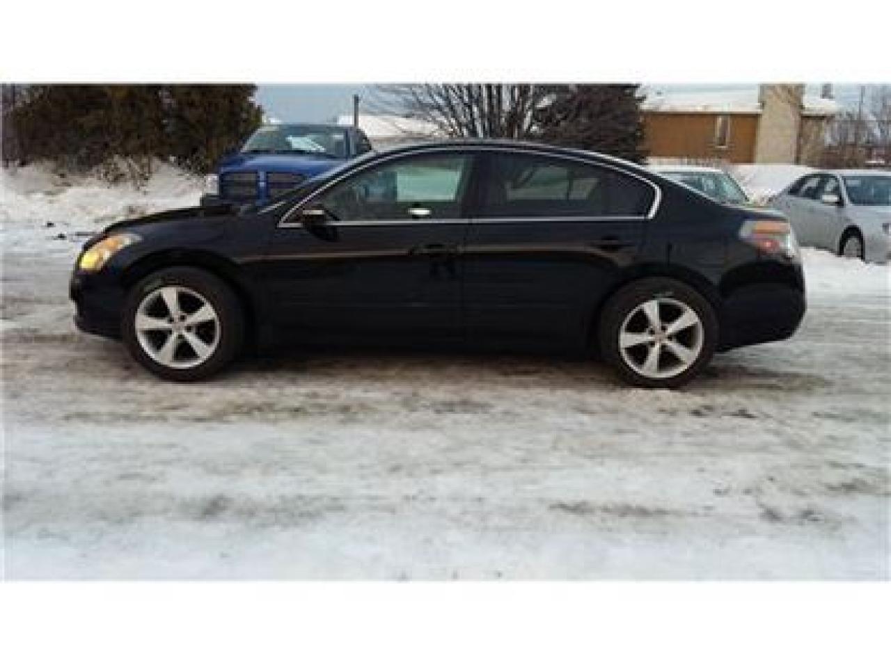 Used 2009 Nissan Altima SE for sale in St-Jérôme, QC