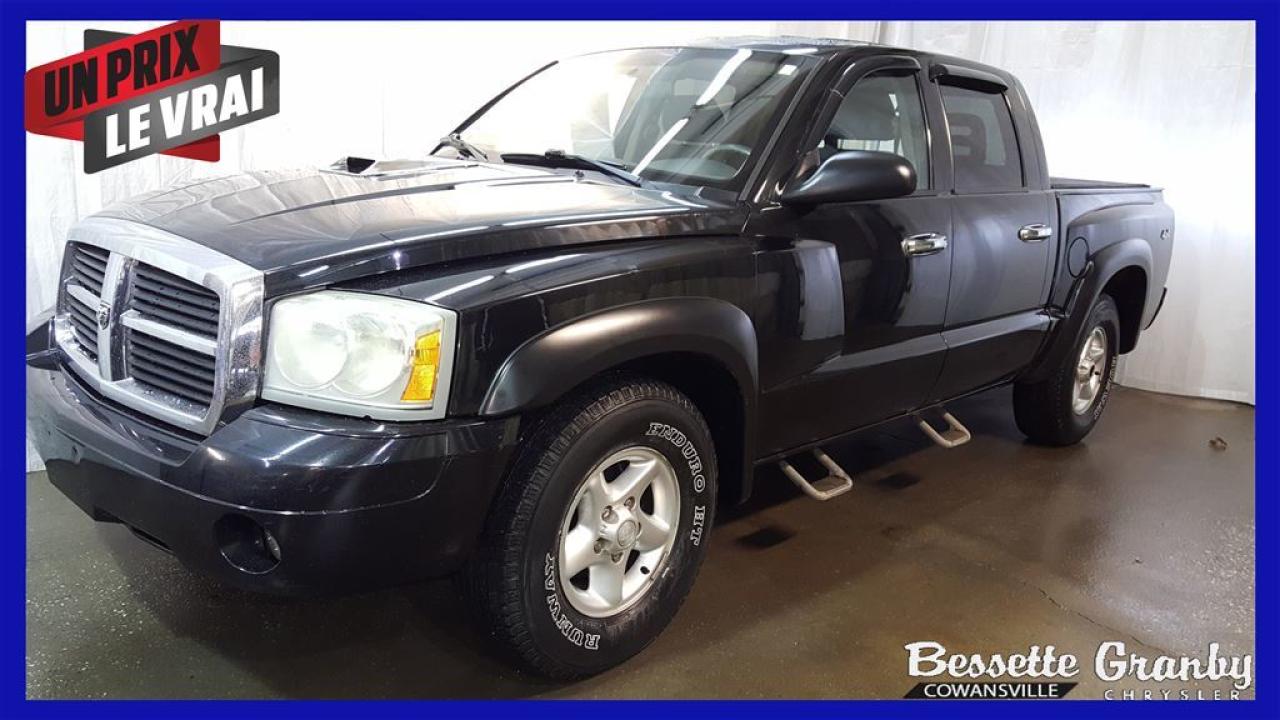 Used 2007 Dodge Dakota SLT for sale in Granby, QC