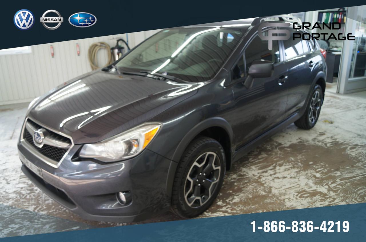 <a href=https://www.autoaubaine.com/Subaru-XV Crosstrek-c6892762.html>https://www.autoaubaine.com/Subaru-XV Crosstrek-c6892762.html</a>

Très joli pettit véhicule multisegments à traction intégrale et transmission automatique CVT, très économique, robuste et sécuritaire, bien équipé, très propre et en excellente condition.