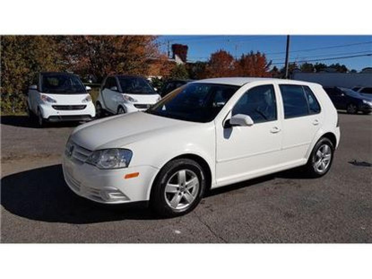 Used 2008 Volkswagen Golf City 2.0L for sale in St-Jérôme, QC