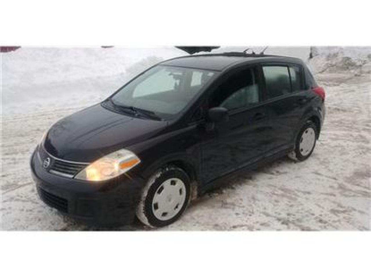 Used 2009 Nissan Versa 1.8S for sale in St-Jérôme, QC