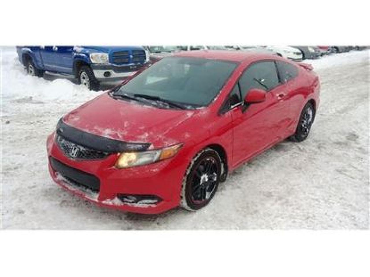 Used 2012 Honda Civic LX for sale in St-Jérôme, QC